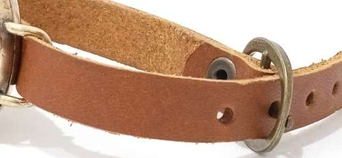 Antique Elgin men`s watch