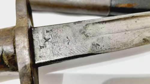 Antique Wilkinson Bayonet sword