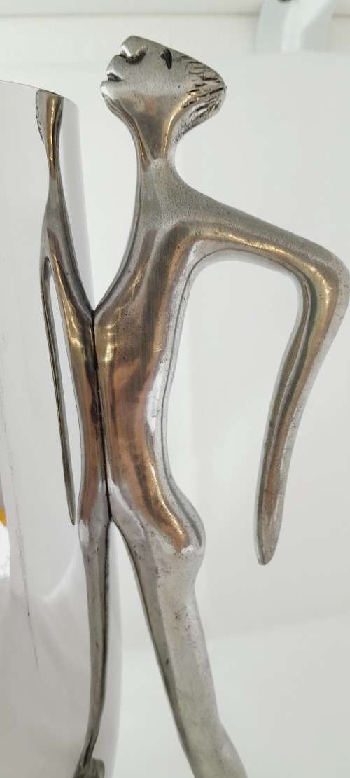 Carrol Boyes `Man` water pitcher