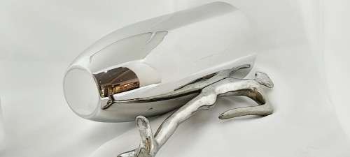 Carrol Boyes `Man` water pitcher