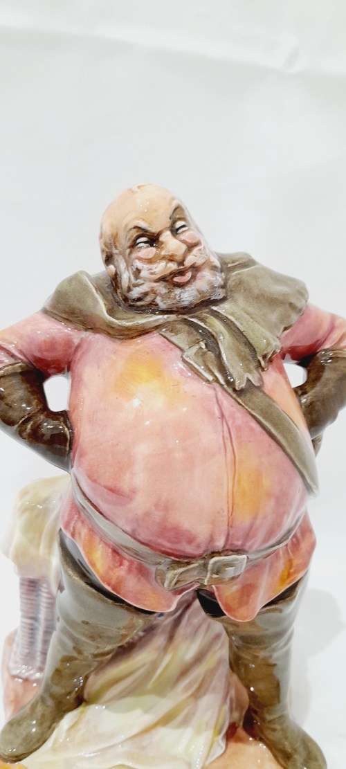 Vintage Royal Doulton figurine