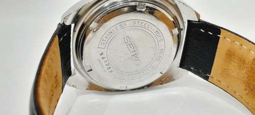 Vintage Seiko Automatic men`s watch