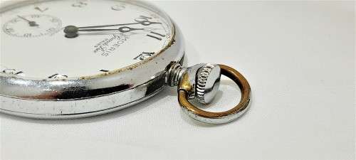 Vintage Moeris  Grands Prix pocket watch