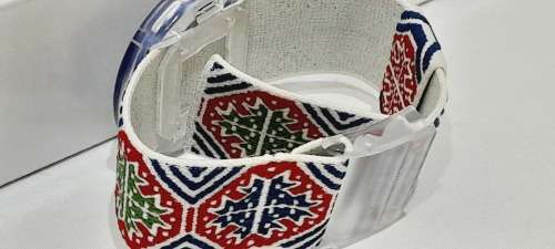 1993 Pop Swatch `Nordlicht` watch