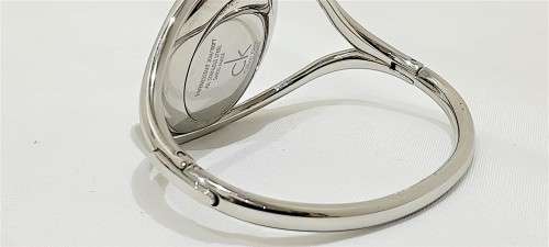 Calvin Klein ladies bangle watch