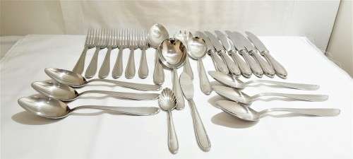 Solingen `OKA` cutlery set