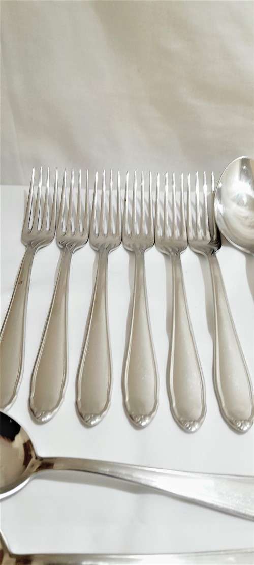 Solingen `OKA` cutlery set