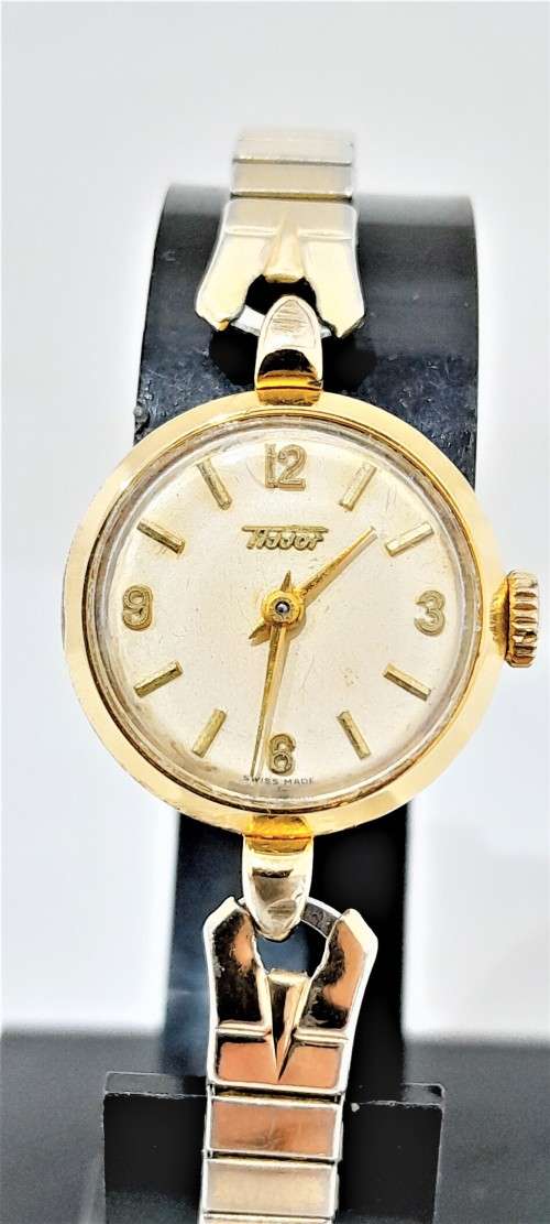 1960s Tissot ladies wind up watch