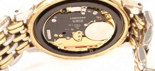 Longines Les Grandes Classiques men`s dress watch