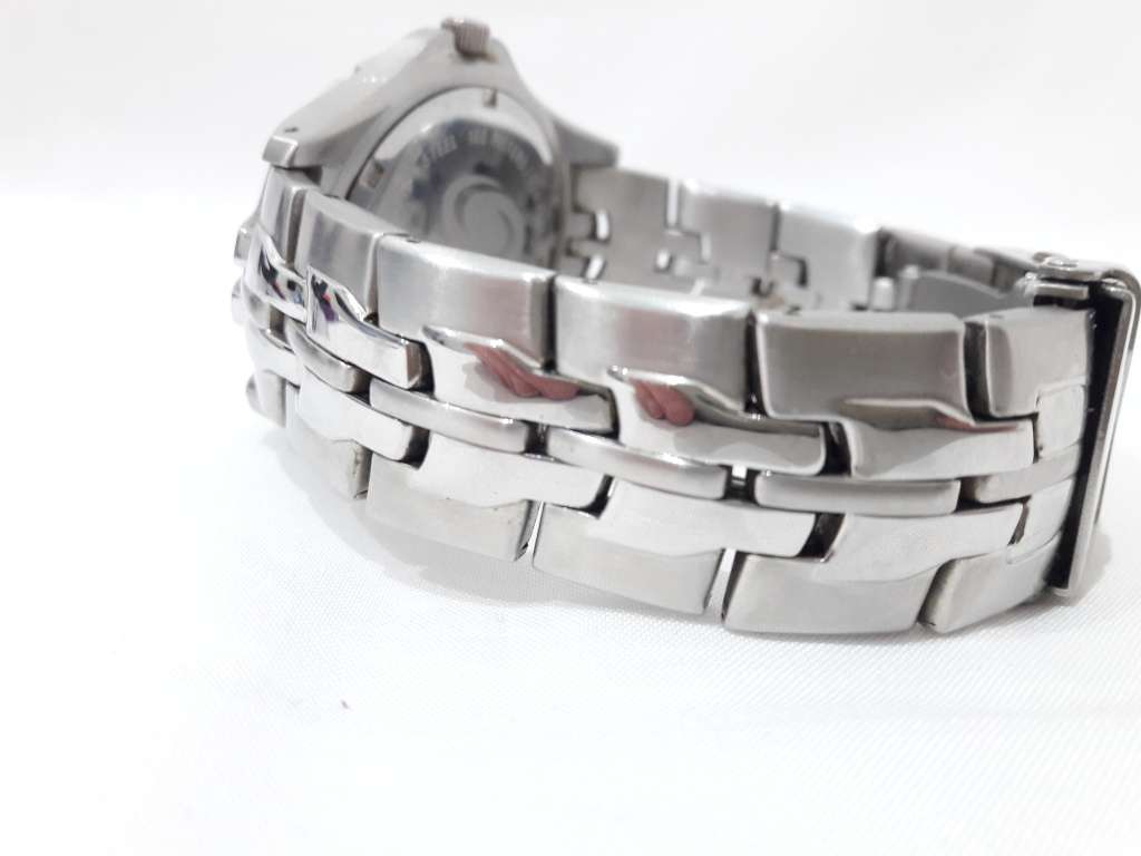 Fossil Blue men`s watch