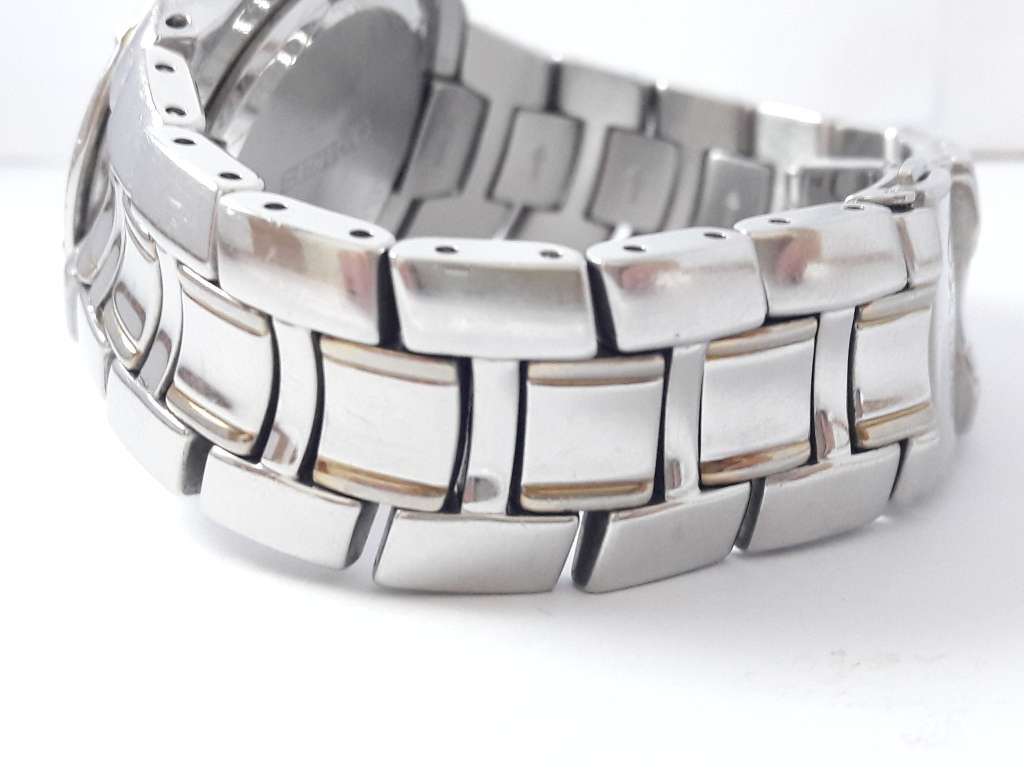 Seiko Kinetic Indicator men`s watch