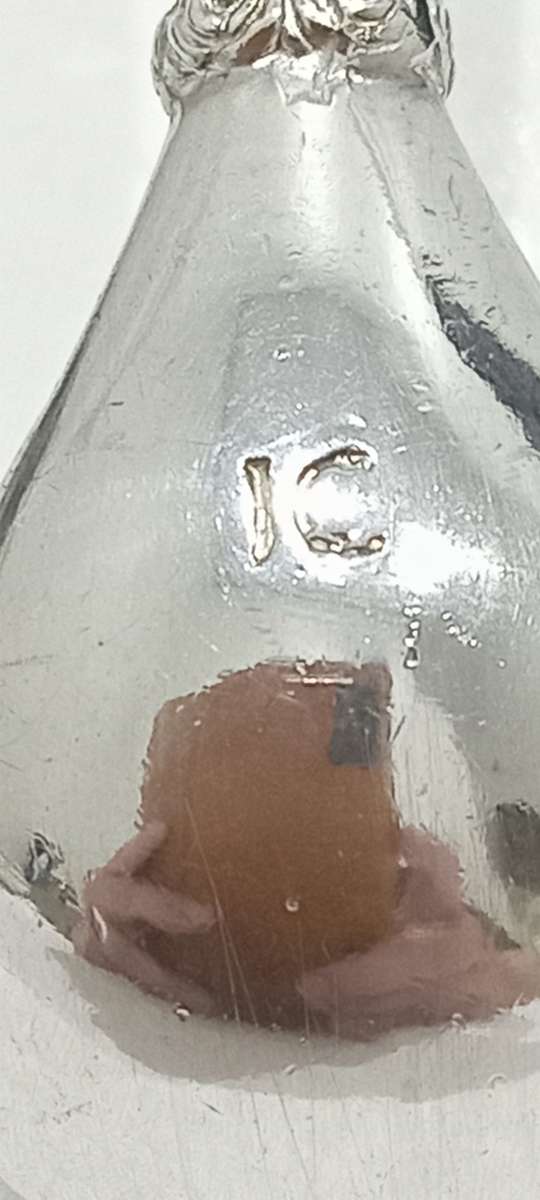 Jenna Clifford 'Unicorn' sugar spoon