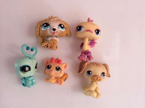 Littlest pet shop bundle 12