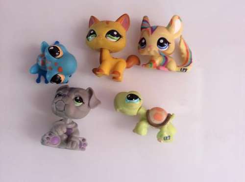 Littlest pet shop bundle 16