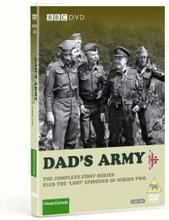 DAD'S ARMY SERIES 1 & 2
