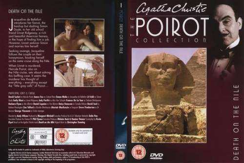 DEATH ON THE NILE