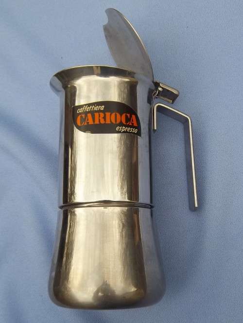 ESPRESSO MAKER - STOVE TOP ESPRESSO