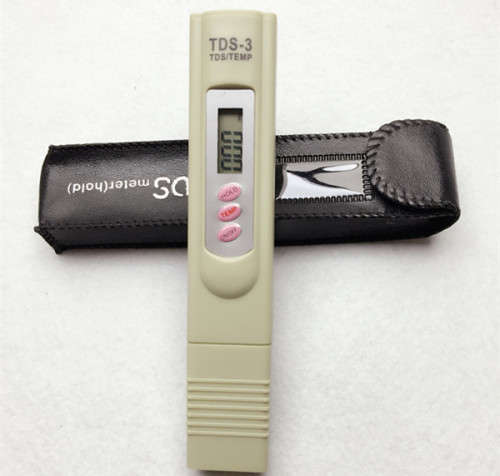TDS METER - IN STOCK - TDS METER