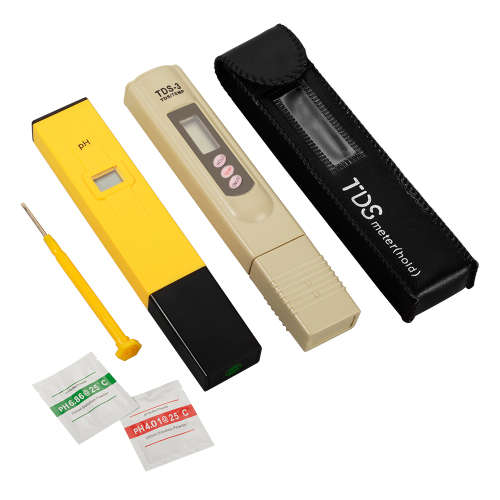 PH METER TESTER+ TDS METER TESTER