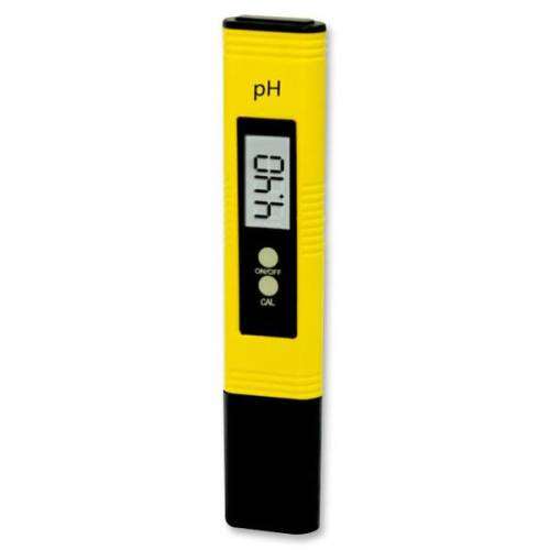 pH Meter IMPROVED - PH Tester