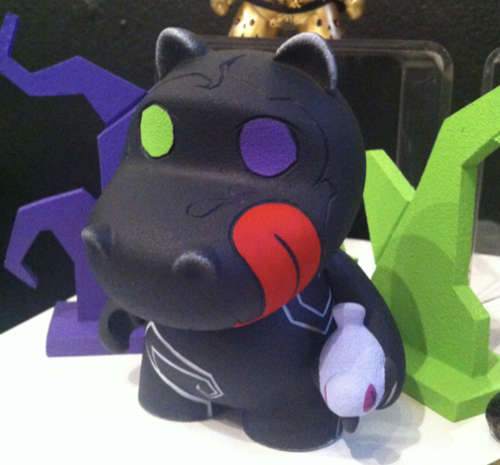 Wihan Mouton- Dreams in Focus Custom Toy