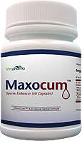 MAXOCUM - NATURAL SPERM ENHANCER
