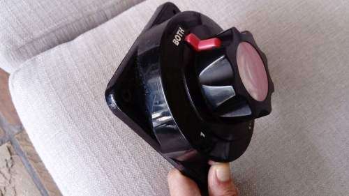 Dual Battery Isolator Switch