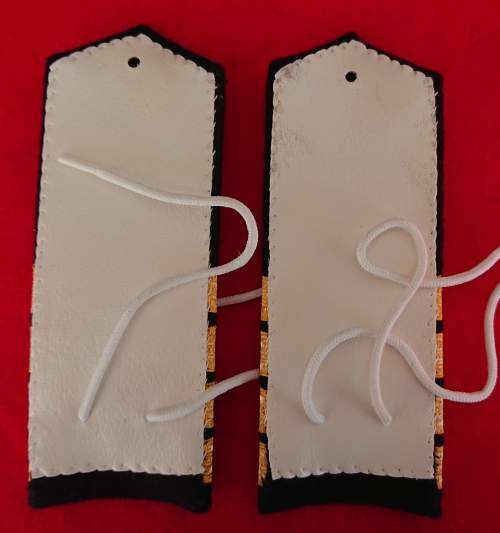 SA Navy Captain rank.