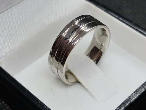 Palladium Wedding Band - PLEASE READ THE DESCRIPTION BELOW FOR DETAILS AND SHIPPING
