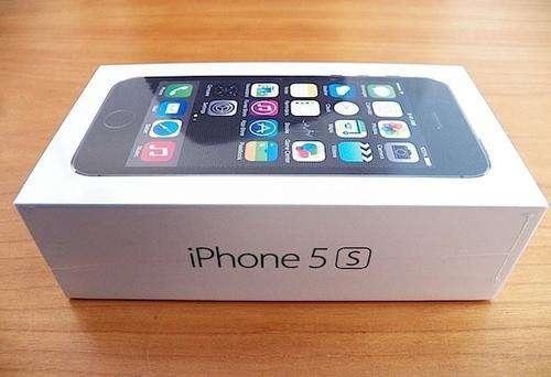 ***DISPLAY MODEL IPHONE 5S 64GB ***NEVER USED