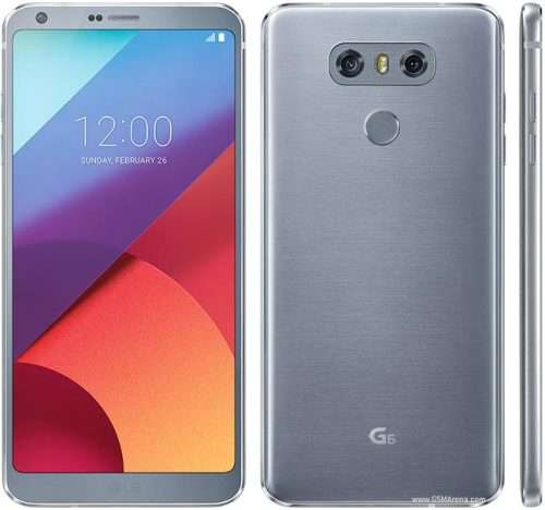 LG G6 used but in mint condition. With 64Gig SD card