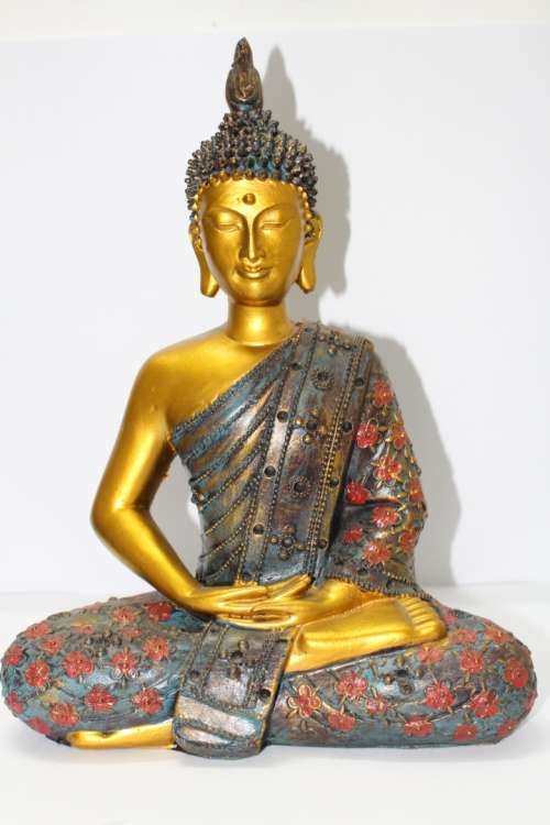 Medidating Buddha (26cm)