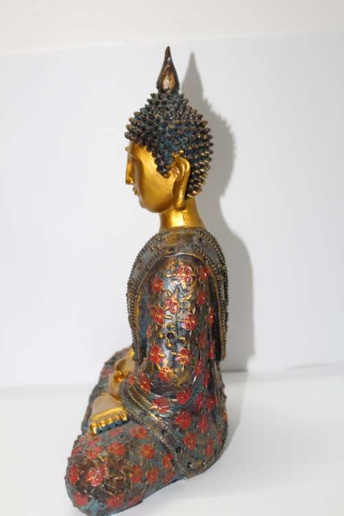 Medidating Buddha (26cm)