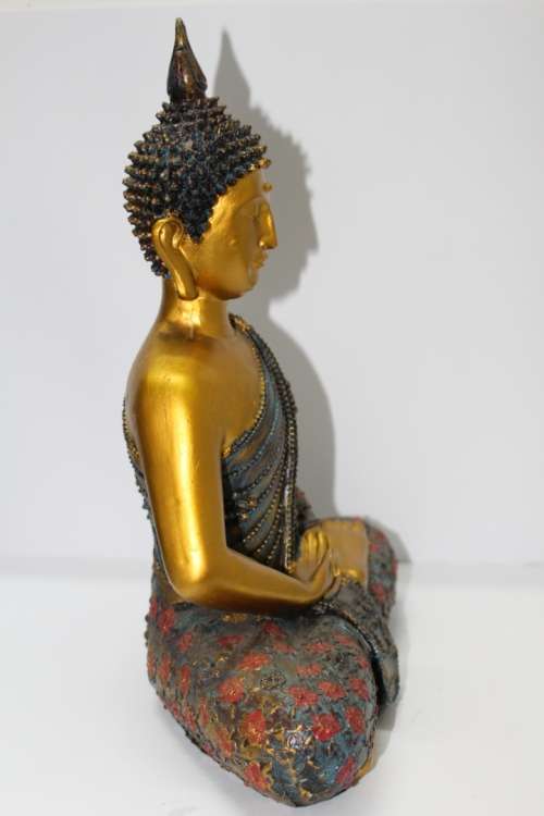 Medidating Buddha (26cm)