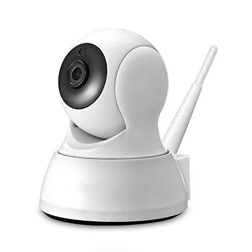 IP Camera HD720p, Smart WiFi, Pan/Tilt, Night Mode, Motion Sensor