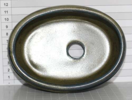 Green Bonsai Pot (small)