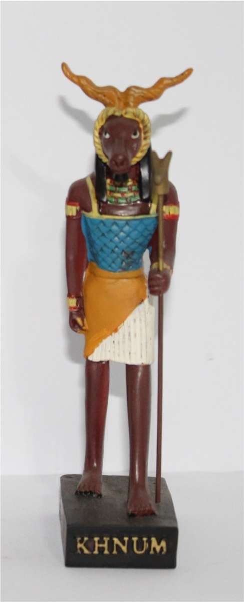 Egyption Figure - Khnum