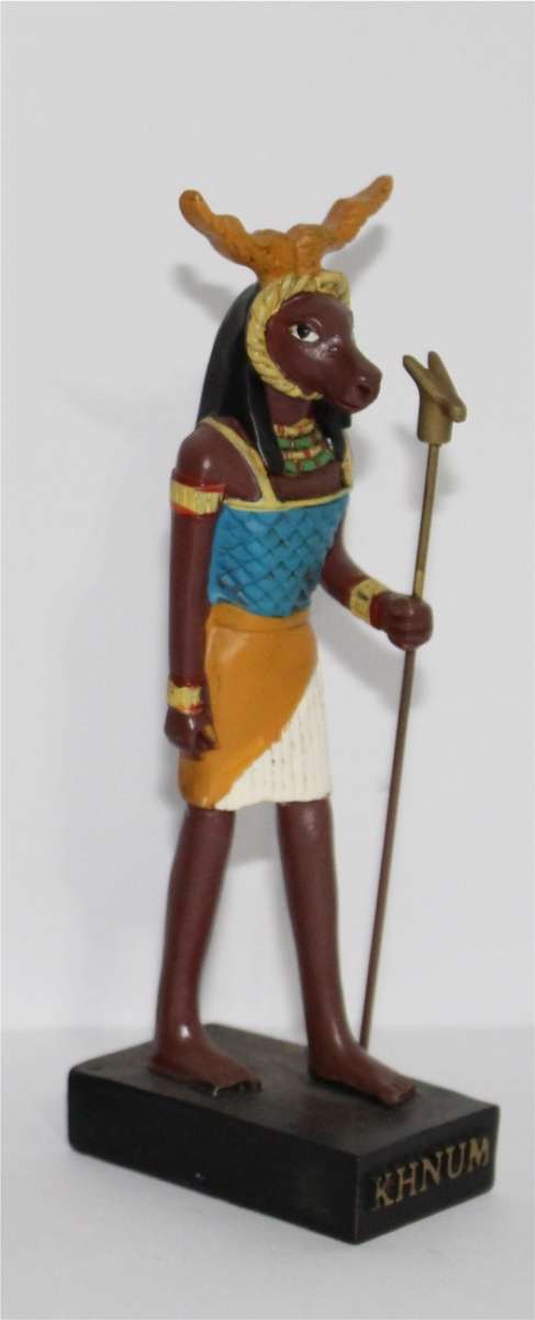Egyption Figure - Khnum