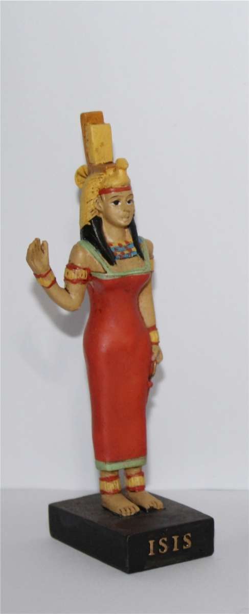 Egyption Figure - Isis