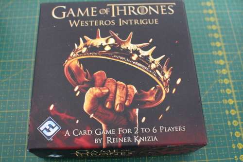 Game of Thrones Game