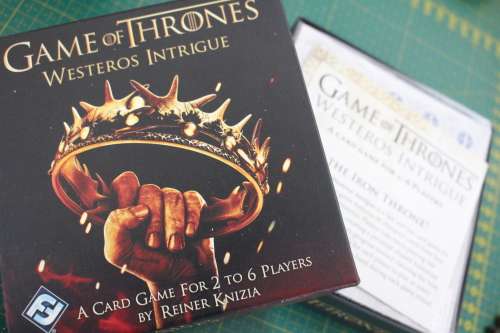 Game of Thrones Game