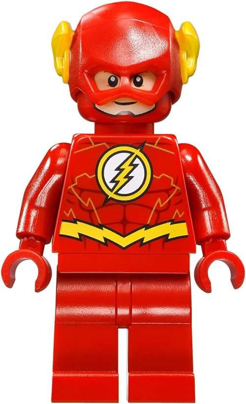 LEGO Minifigure Flash