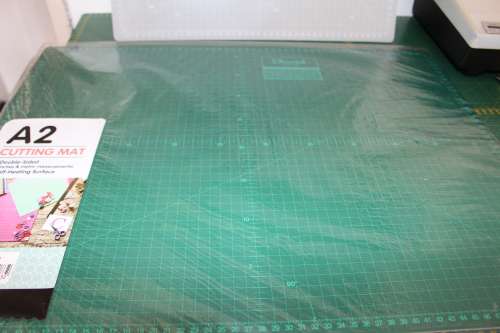 Chiswick Cutting Mat A2