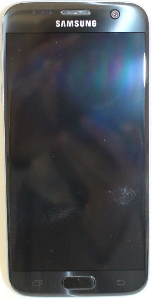 Special Import Samsung S7 32GB for Sale in Black