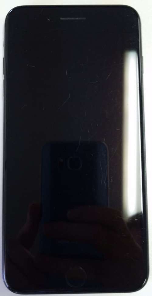 iPhone 7 Plus 128GB Jet Black