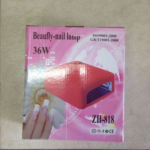 Nail Dryer with UV lamp