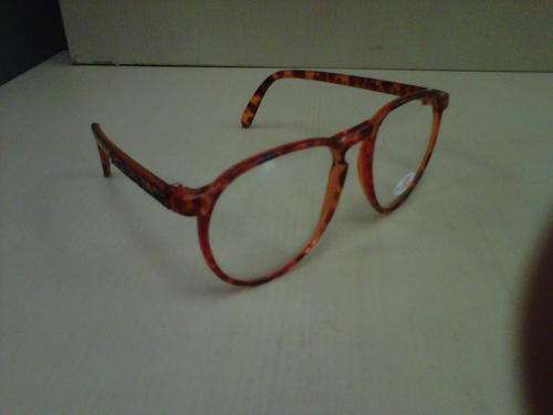 Reading Glasses clear lens no strength