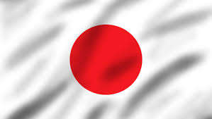 Japan flag 145 cm x 90 cm
