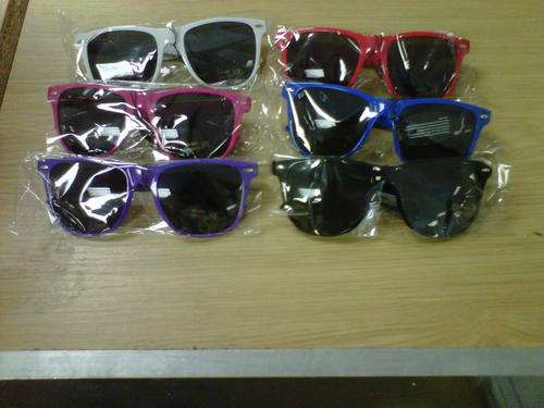 Wayfarer Sunglasses Wholesale minimum 20 pairs