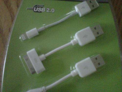 Iphone 5, Iphone 4 , Nokia, Blackberry , HTC usb cables Cable pro